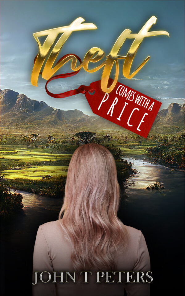 Theft Comes With A Price <br>E-Book