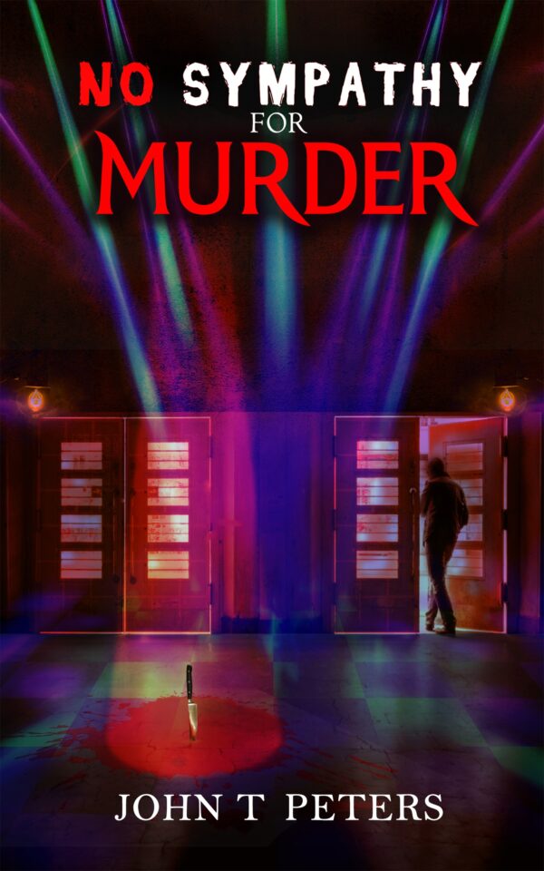 No Sympathy For Murder <br>E-Book