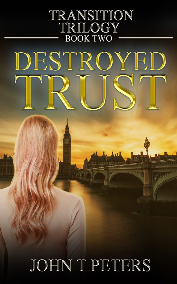 Destroyed Trust <br>E-Book